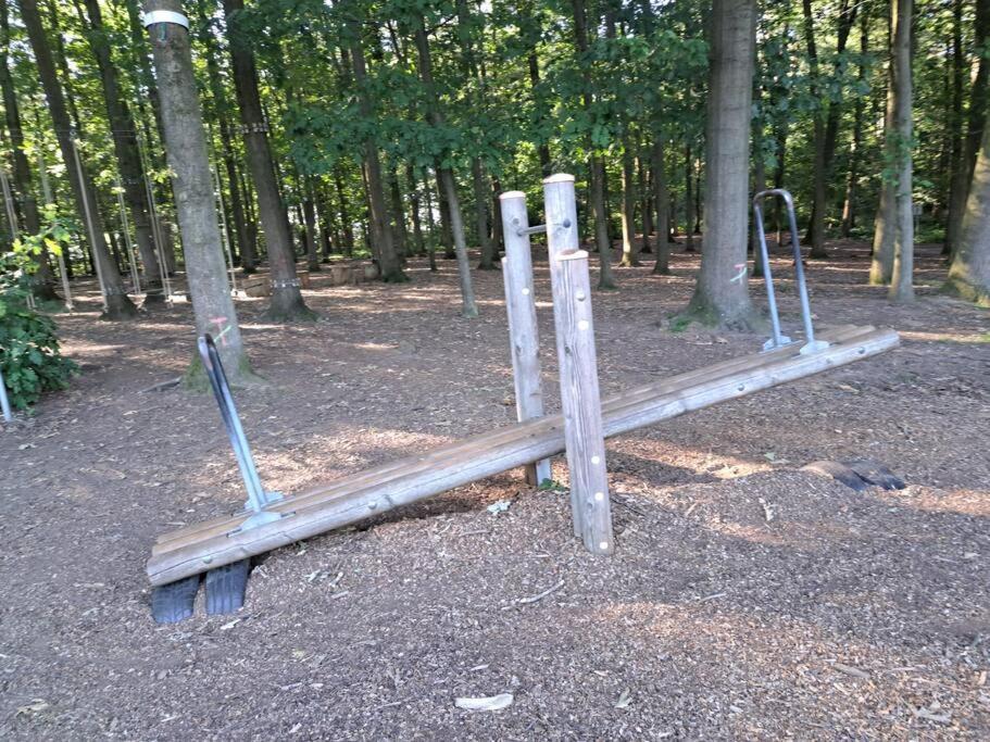 Das Bergherz Ruhe + Natur Pur Reken Exterior foto